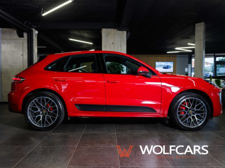 Porsche Macan GTS