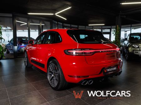 Porsche Macan GTS