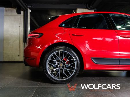 Porsche Macan GTS