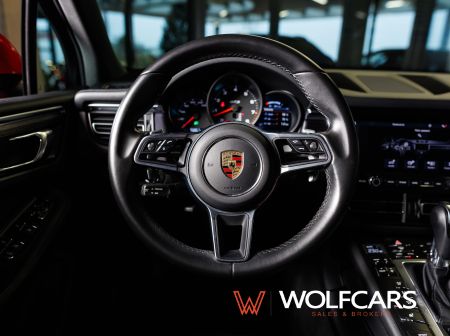 Porsche Macan GTS