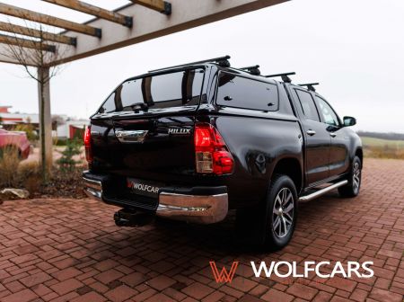 Toyota Hilux 2.4 GD-6 110kw AT