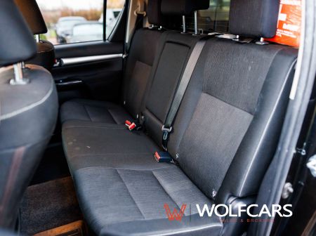 Toyota Hilux 2.4 GD-6 110kw AT