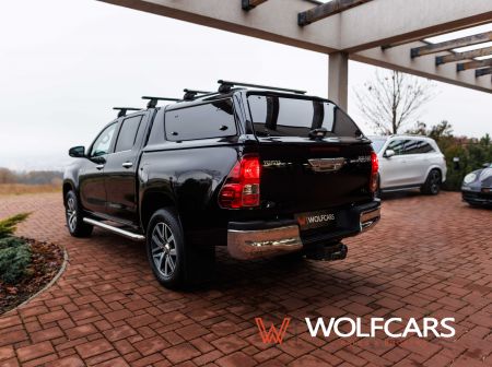 Toyota Hilux 2.4 GD-6 110kw AT