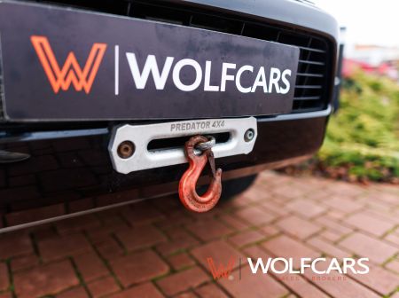 Toyota Hilux 2.4 GD-6 110kw AT