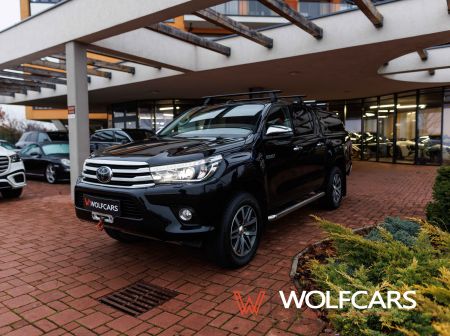 Toyota Hilux 2.4 GD-6 110kw AT