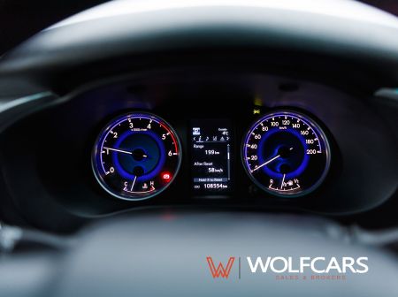 Toyota Hilux 2.4 GD-6 110kw AT