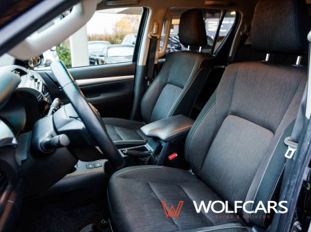 Toyota Hilux 2.4 GD-6 110kw AT