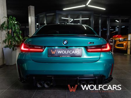 BMW M3 Competition xDrive