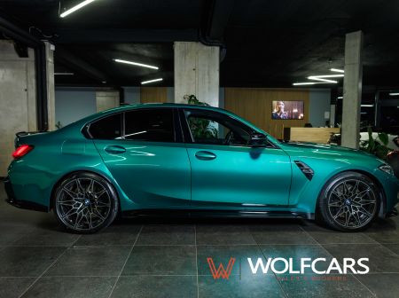 BMW M3 Competition xDrive