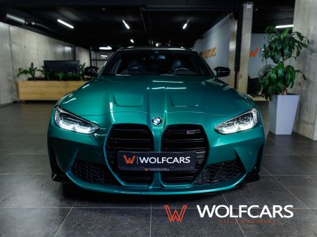 BMW M3 Competition xDrive