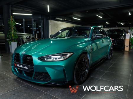 BMW M3 Competition xDrive