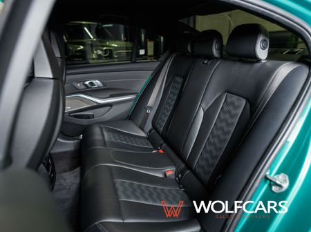 BMW M3 Competition xDrive