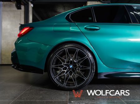 BMW M3 Competition xDrive