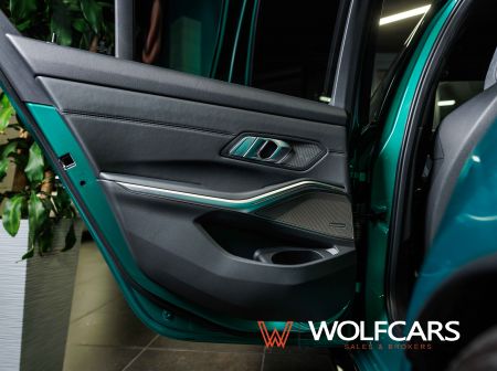 BMW M3 Competition xDrive