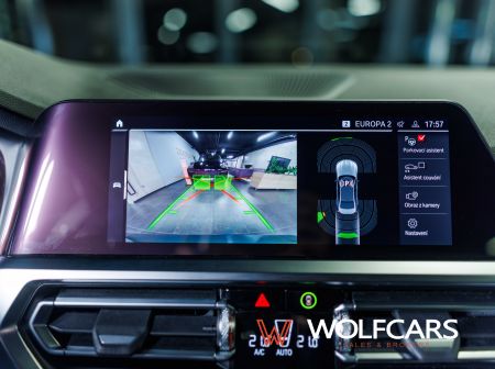 BMW M3 Competition xDrive