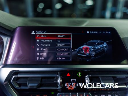 BMW M3 Competition xDrive