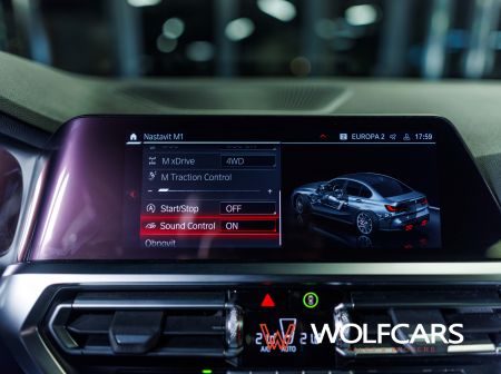 BMW M3 Competition xDrive