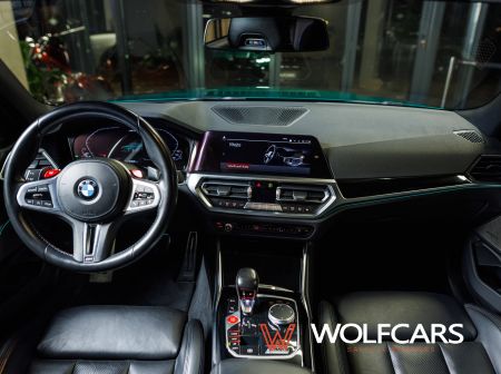 BMW M3 Competition xDrive