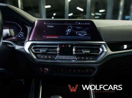 BMW M3 Competition xDrive