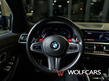 BMW M3 Competition xDrive