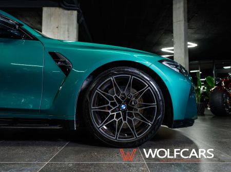 BMW M3 Competition xDrive