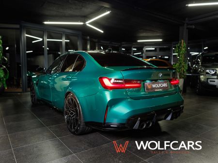 BMW M3 Competition xDrive