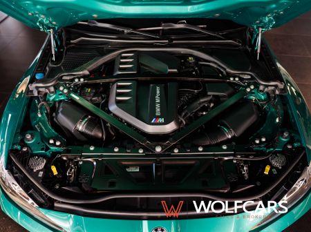 BMW M3 Competition xDrive