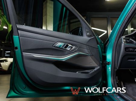 BMW M3 Competition xDrive