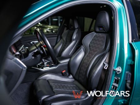 BMW M3 Competition xDrive