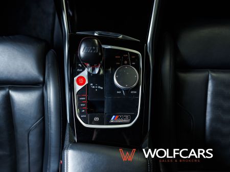 BMW M3 Competition xDrive