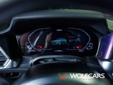 BMW M3 Competition xDrive