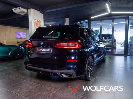BMW X5 30d xDrive M-Sport