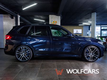 BMW X5 30d xDrive M-Sport