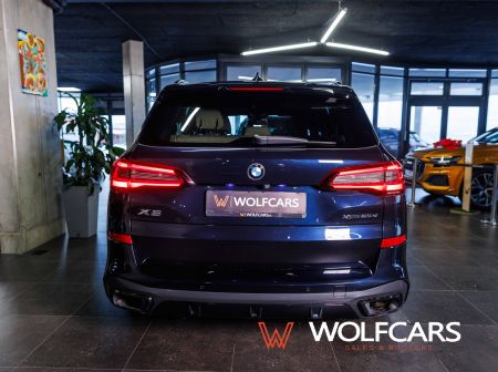 BMW X5 30d xDrive M-Sport