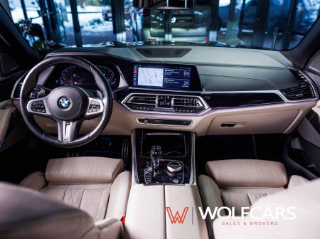 BMW X5 30d xDrive M-Sport