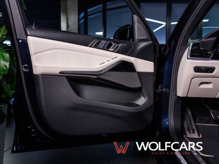 BMW X5 30d xDrive M-Sport