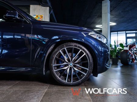 BMW X5 30d xDrive M-Sport