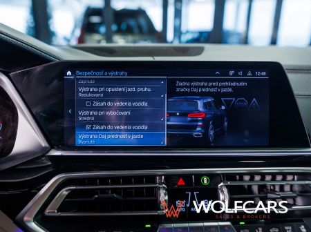 BMW X5 30d xDrive M-Sport