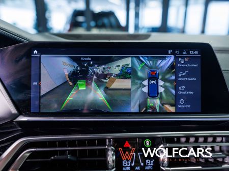 BMW X5 30d xDrive M-Sport