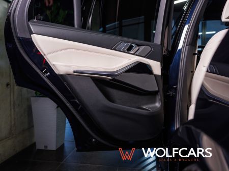 BMW X5 30d xDrive M-Sport