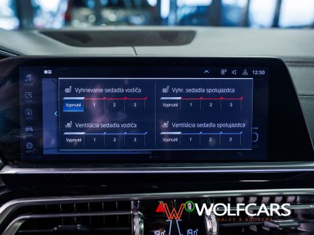 BMW X5 30d xDrive M-Sport