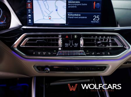 BMW X5 30d xDrive M-Sport