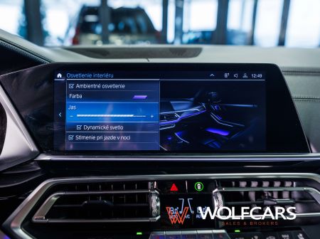 BMW X5 30d xDrive M-Sport