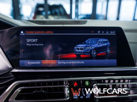 BMW X5 30d xDrive M-Sport