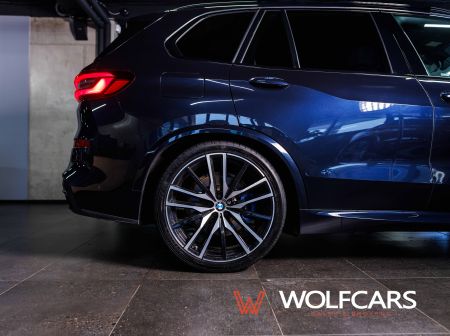 BMW X5 30d xDrive M-Sport