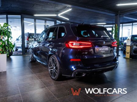 BMW X5 30d xDrive M-Sport