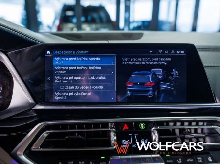 BMW X5 30d xDrive M-Sport