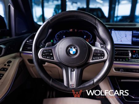 BMW X5 30d xDrive M-Sport