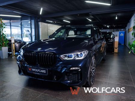 BMW X5 30d xDrive M-Sport
