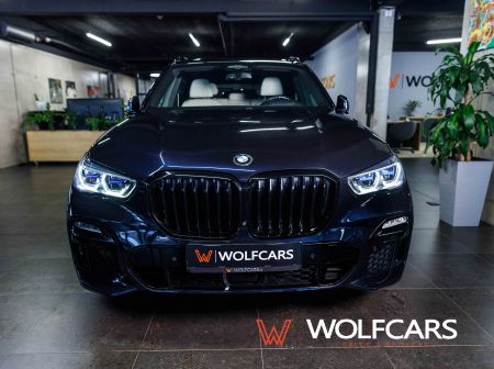 BMW X5 30d xDrive M-Sport